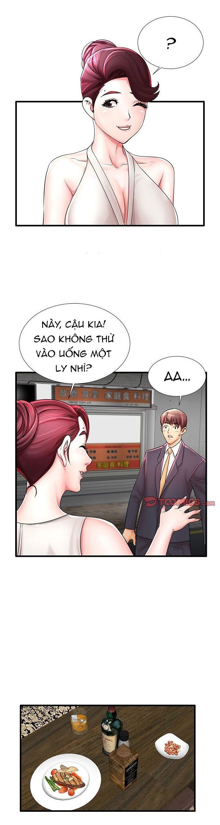 đọc truyện Người Mẹ Xấu Xa Chương 21 ảnh 9 tại Thiên Thai Truyện