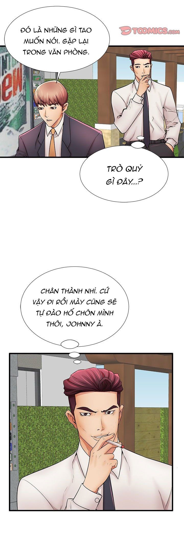 đọc truyện Người Mẹ Xấu Xa Chương 25 ảnh 36 tại Thiên Thai Truyện