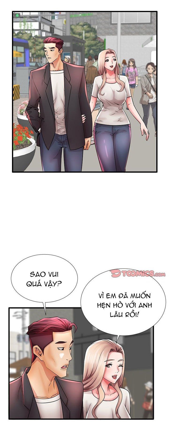 đọc truyện Người Mẹ Xấu Xa Chương 28 ảnh 24 tại Thiên Thai Truyện