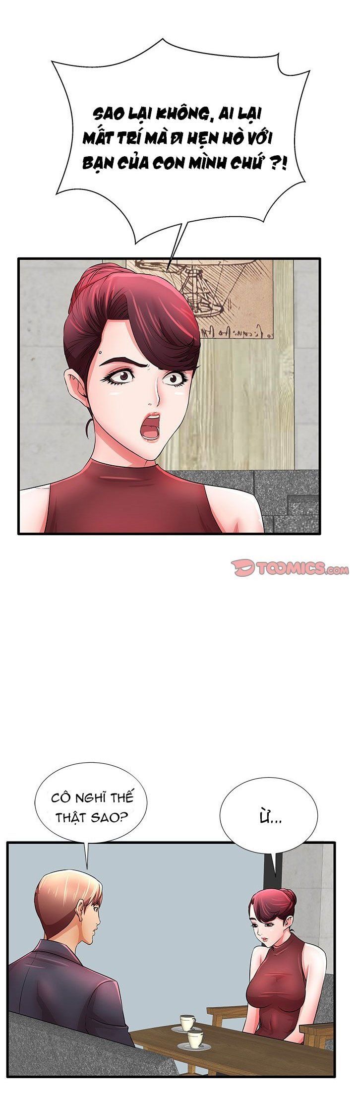 đọc truyện Người Mẹ Xấu Xa Chương 29 ảnh 15 tại Thiên Thai Truyện