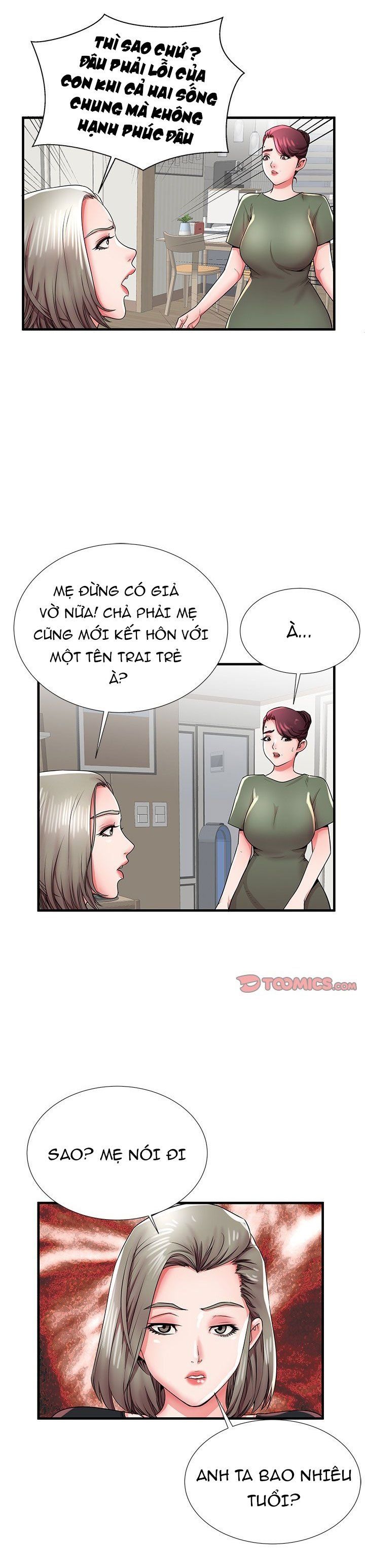 đọc truyện Người Mẹ Xấu Xa Chương 34 ảnh 30 tại Thiên Thai Truyện
