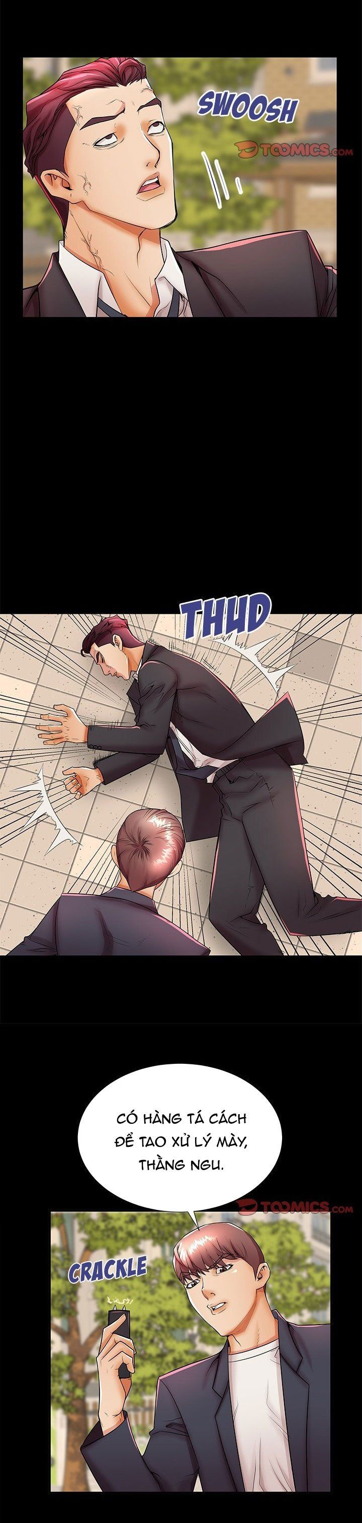 đọc truyện Người Mẹ Xấu Xa Chương 46 ảnh 6 tại Thiên Thai Truyện