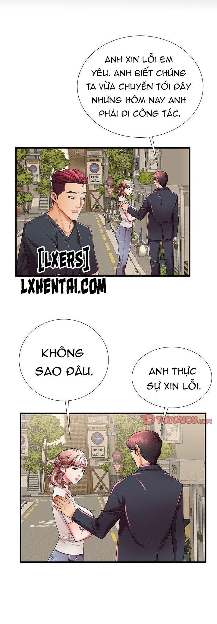 đọc truyện Người Mẹ Xấu Xa Chương 53 ảnh 7 tại Thiên Thai Truyện