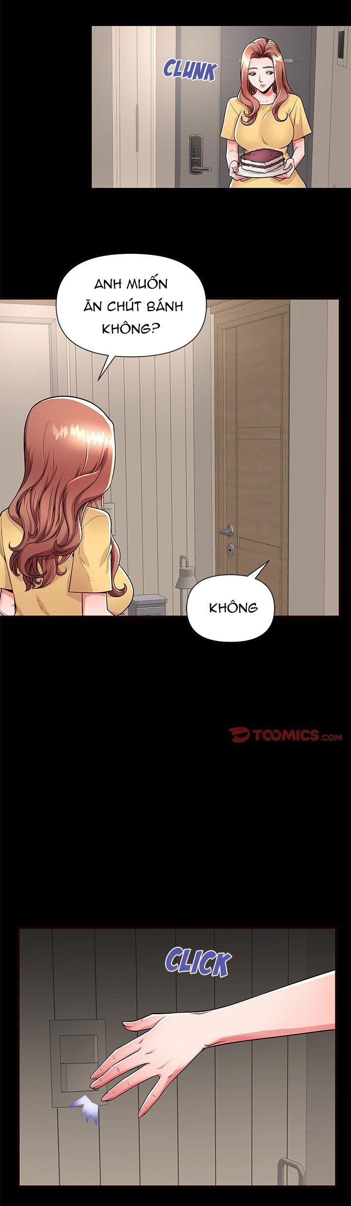 đọc truyện Người Mẹ Xấu Xa Chương 54 ảnh 9 tại Thiên Thai Truyện