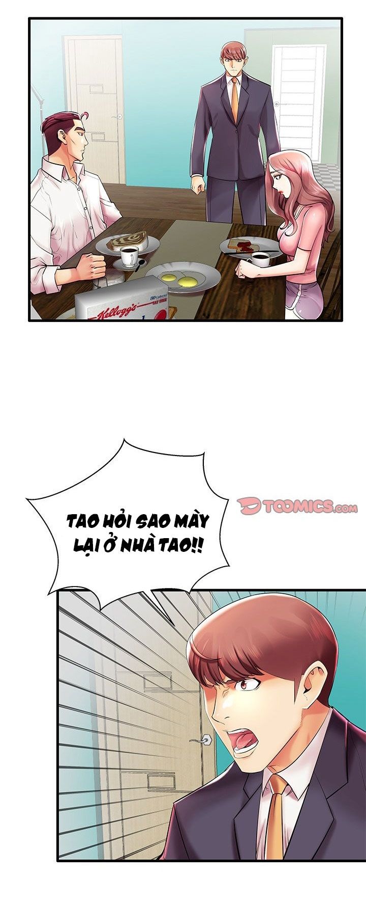 đọc truyện Người Mẹ Xấu Xa Chương 9 ảnh 5 tại Thiên Thai Truyện