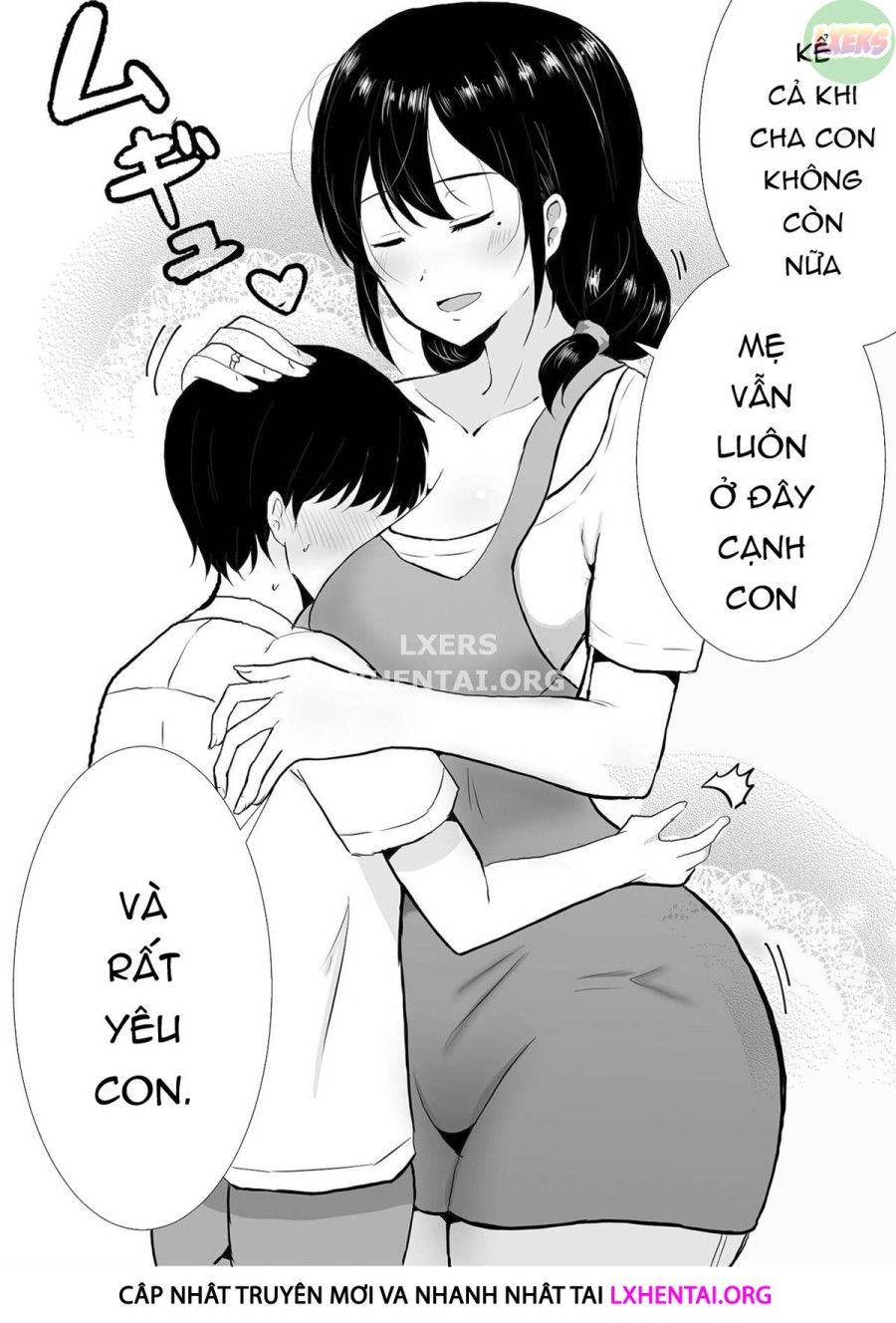 Người Mẹ Yêu Quý Của Tôi, Cô Bạn Gái Ngốc Nghếch Của Tôi Chương 1 page 12 - Giả Dược