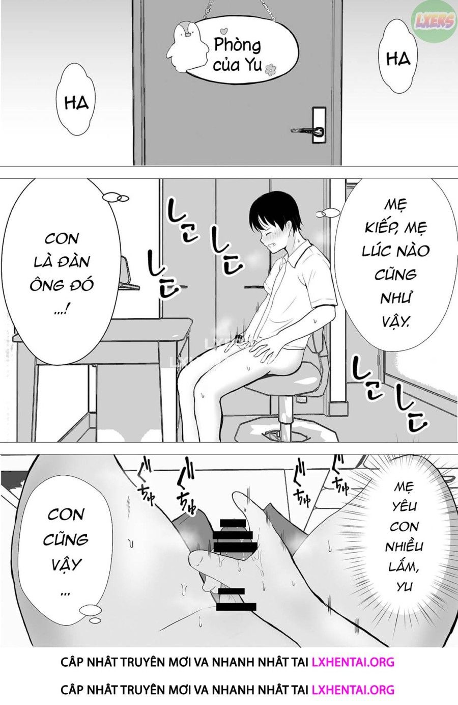 Người Mẹ Yêu Quý Của Tôi, Cô Bạn Gái Ngốc Nghếch Của Tôi Chương 1 page 14 - Giả Dược