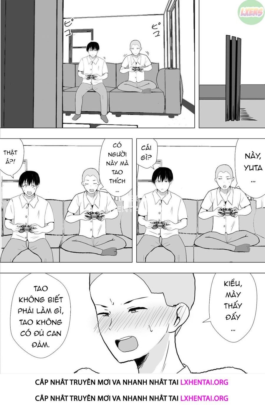Người Mẹ Yêu Quý Của Tôi, Cô Bạn Gái Ngốc Nghếch Của Tôi Chương 1 page 19 - Giả Dược