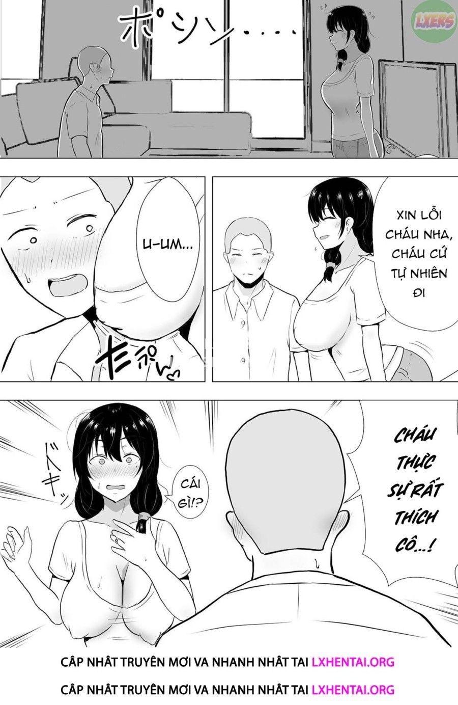 Người Mẹ Yêu Quý Của Tôi, Cô Bạn Gái Ngốc Nghếch Của Tôi Chương 1 page 22 - Giả Dược