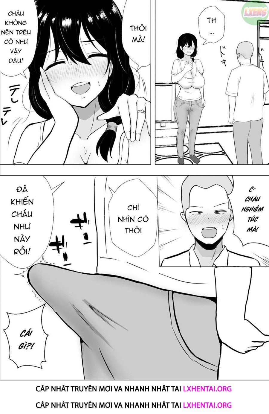 Người Mẹ Yêu Quý Của Tôi, Cô Bạn Gái Ngốc Nghếch Của Tôi Chương 1 page 23 - Giả Dược