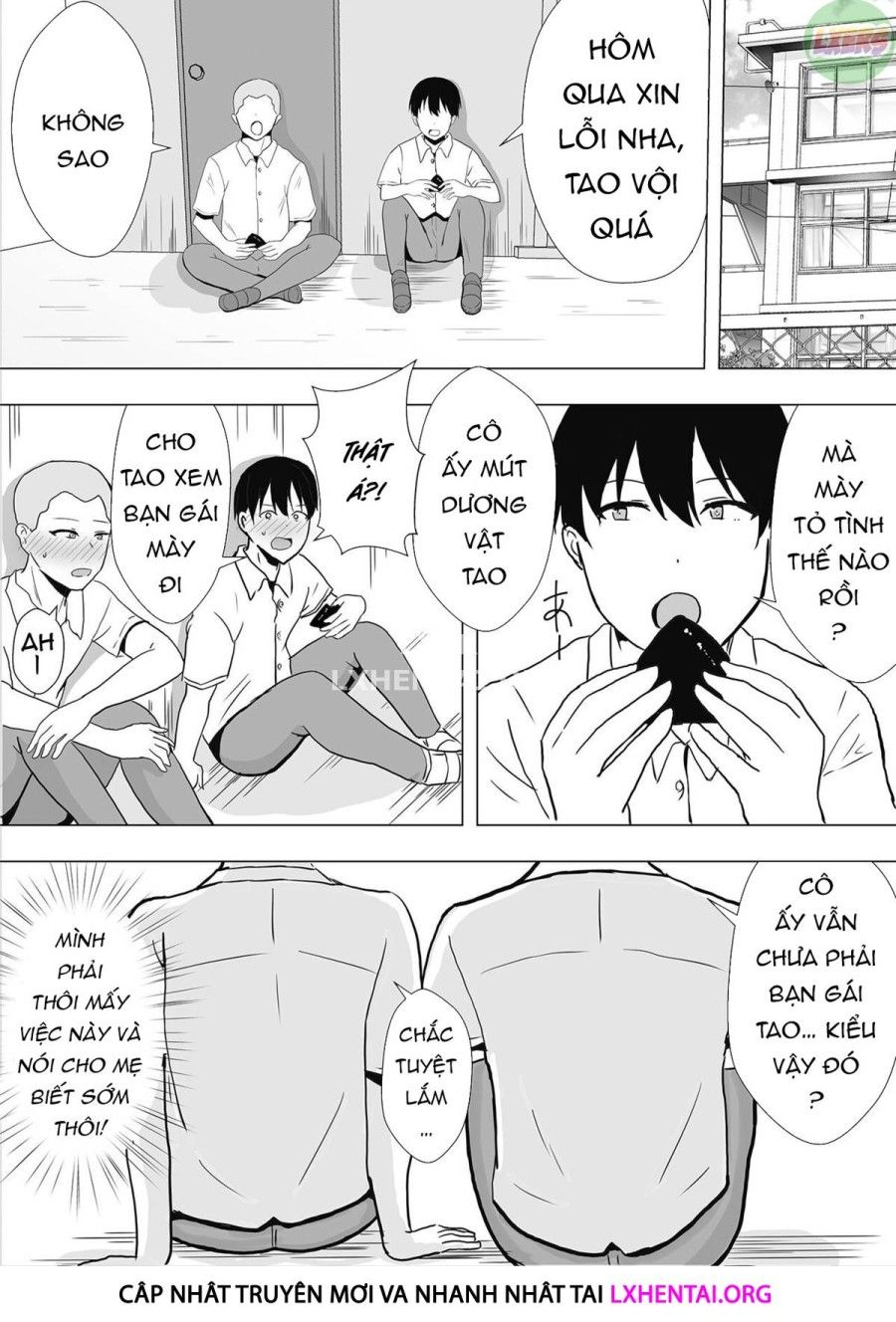 Người Mẹ Yêu Quý Của Tôi, Cô Bạn Gái Ngốc Nghếch Của Tôi Chương 1 page 45 - Giả Dược