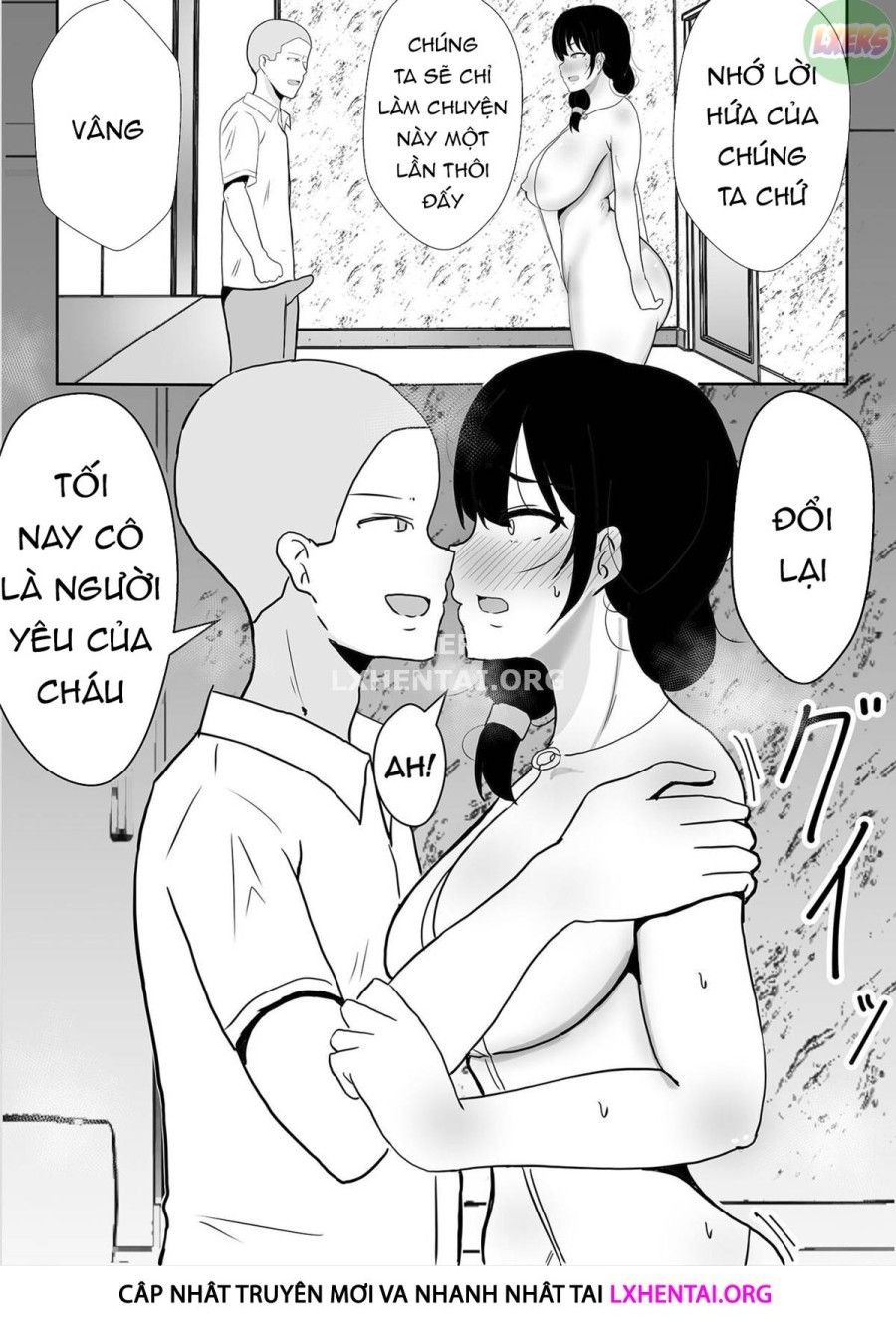 Người Mẹ Yêu Quý Của Tôi, Cô Bạn Gái Ngốc Nghếch Của Tôi Chương 1 page 48 - Giả Dược
