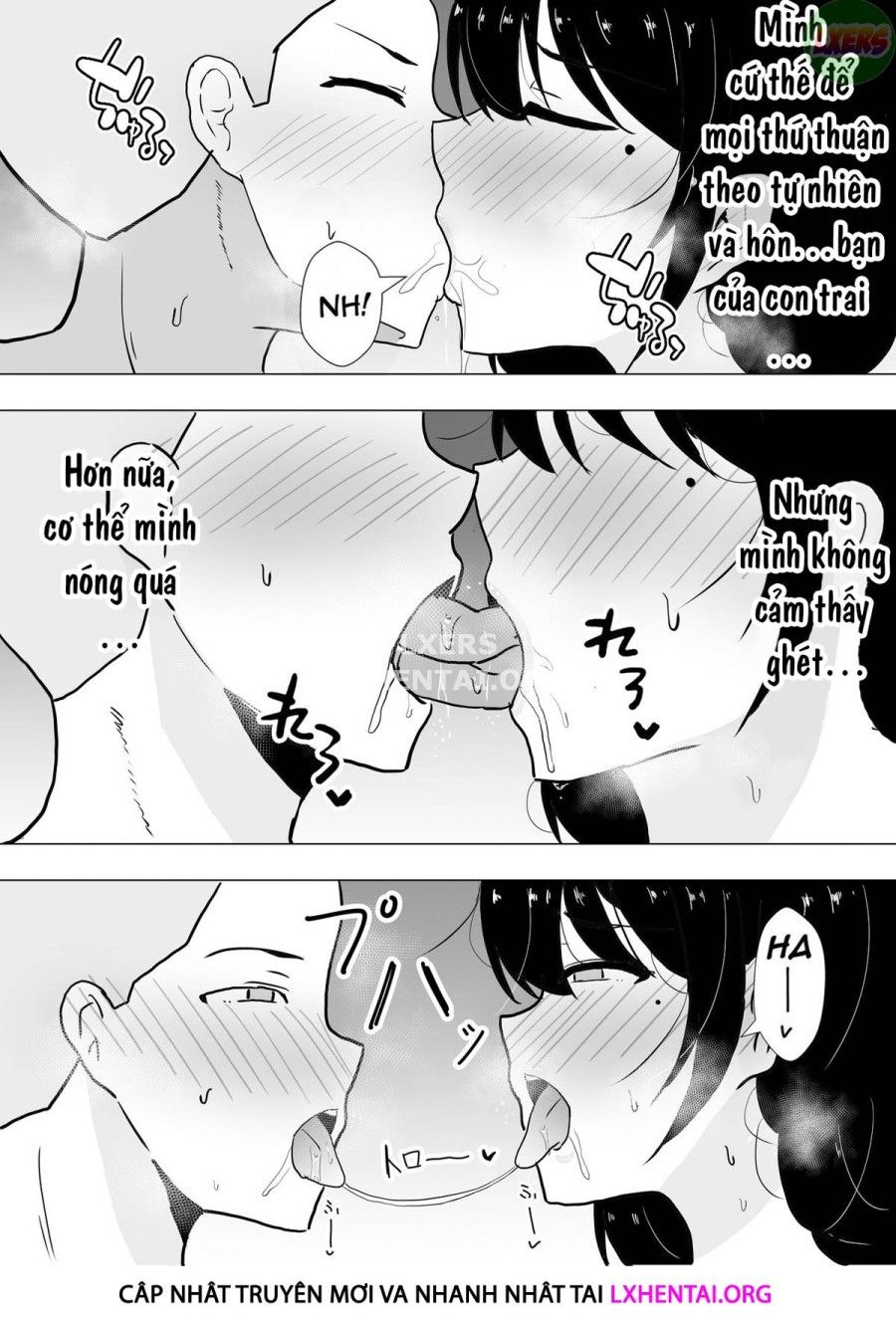Người Mẹ Yêu Quý Của Tôi, Cô Bạn Gái Ngốc Nghếch Của Tôi Chương 1 page 49 - Giả Dược