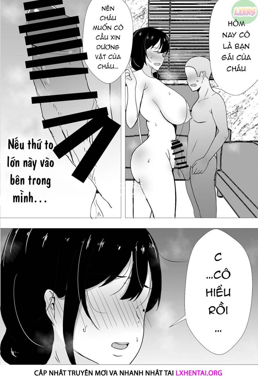 Người Mẹ Yêu Quý Của Tôi, Cô Bạn Gái Ngốc Nghếch Của Tôi Chương 1 page 51 - Giả Dược