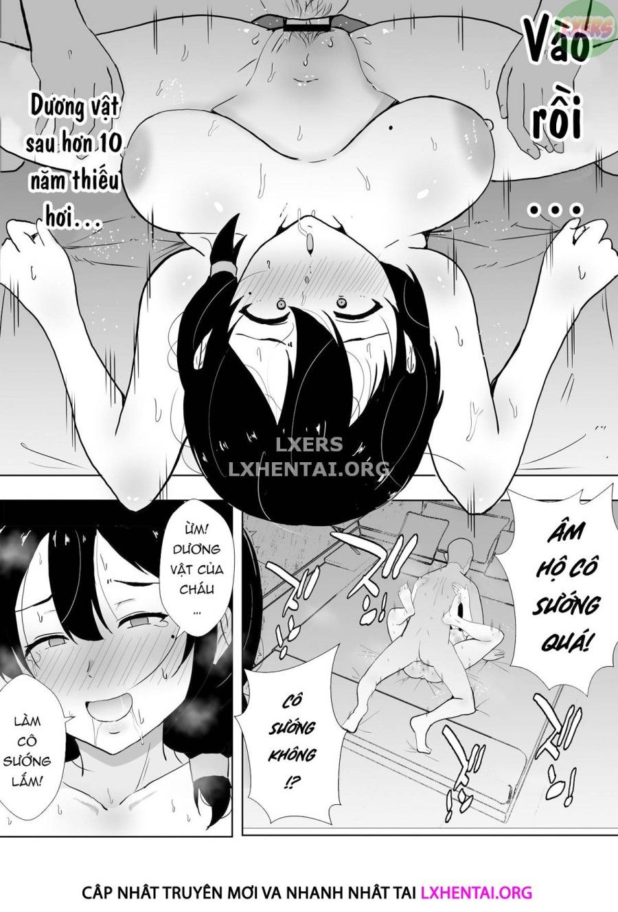 Người Mẹ Yêu Quý Của Tôi, Cô Bạn Gái Ngốc Nghếch Của Tôi Chương 1 page 54 - Giả Dược