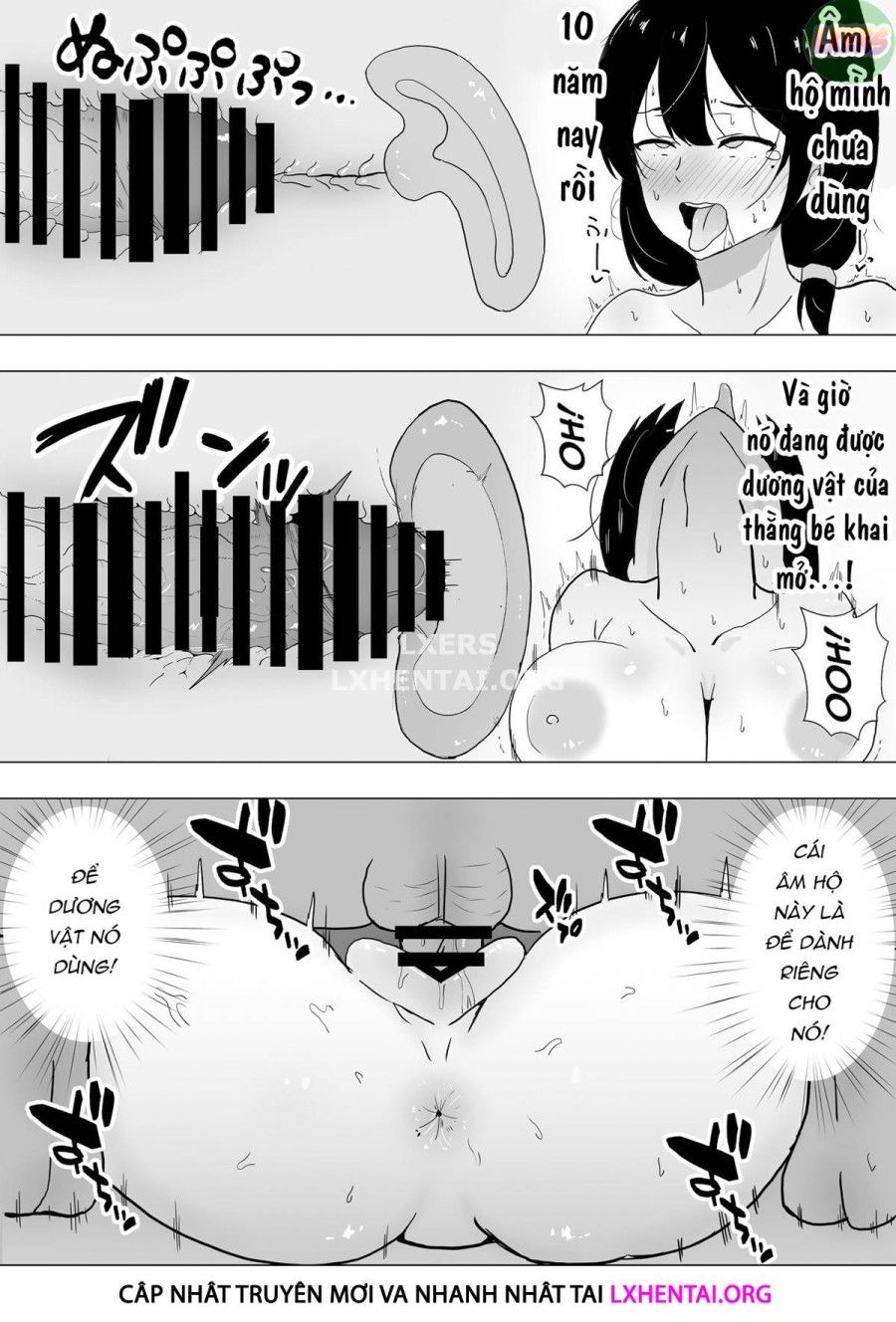 Người Mẹ Yêu Quý Của Tôi, Cô Bạn Gái Ngốc Nghếch Của Tôi Chương 1 page 55 - Giả Dược