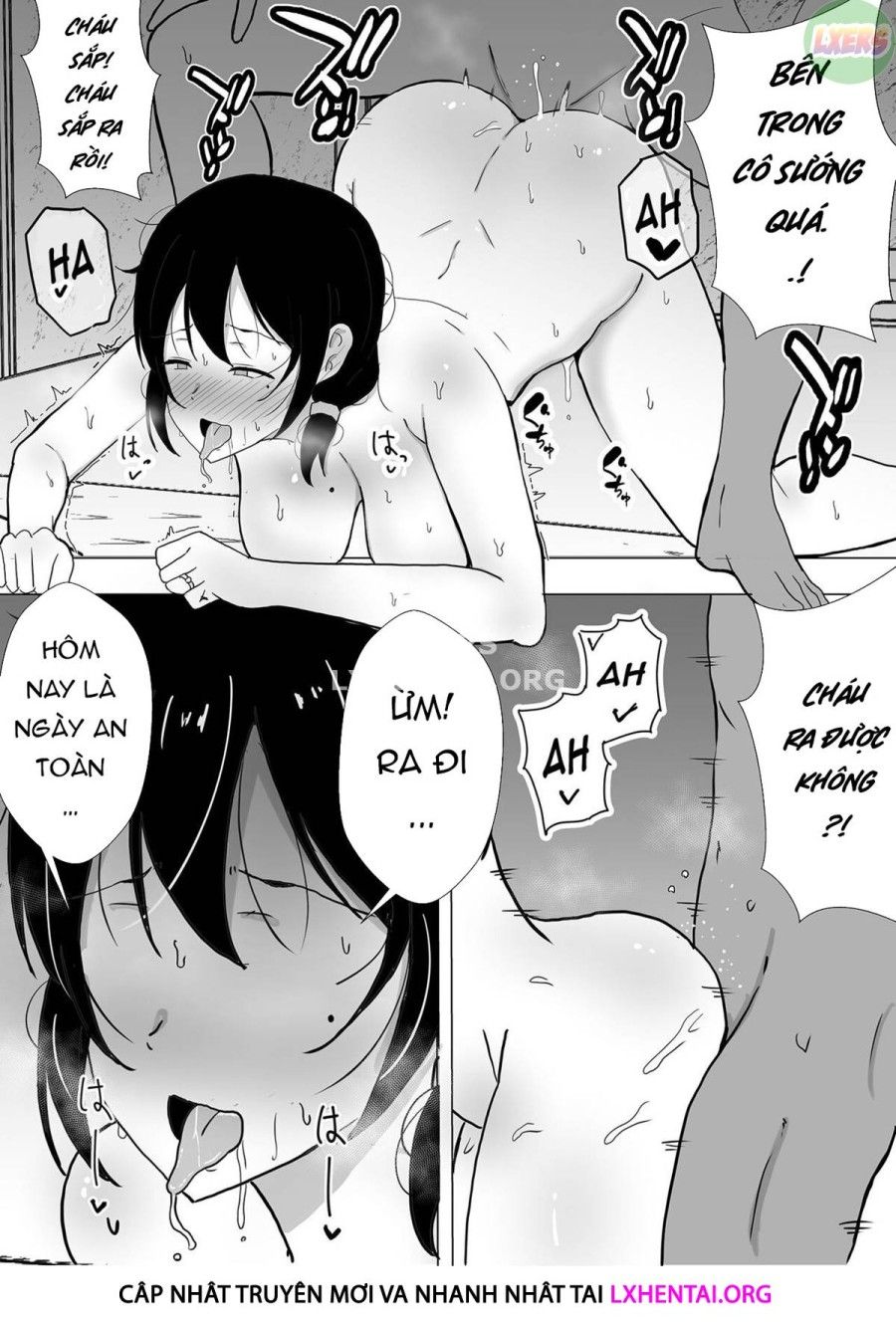 Người Mẹ Yêu Quý Của Tôi, Cô Bạn Gái Ngốc Nghếch Của Tôi Chương 1 page 58 - Giả Dược