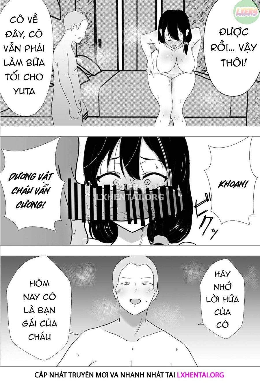 Người Mẹ Yêu Quý Của Tôi, Cô Bạn Gái Ngốc Nghếch Của Tôi Chương 1 page 61 - Giả Dược