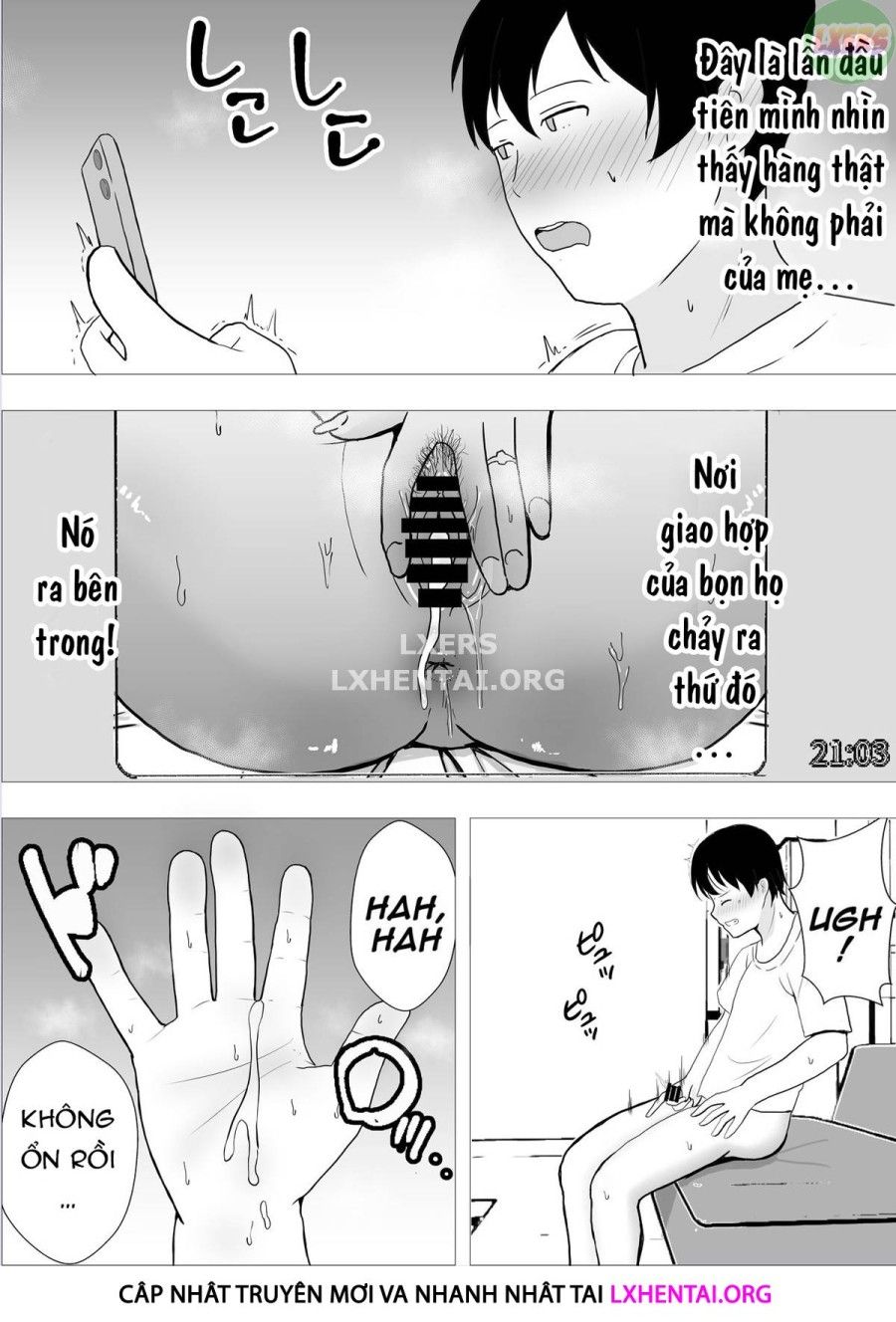 Người Mẹ Yêu Quý Của Tôi, Cô Bạn Gái Ngốc Nghếch Của Tôi Chương 1 page 70 - Giả Dược