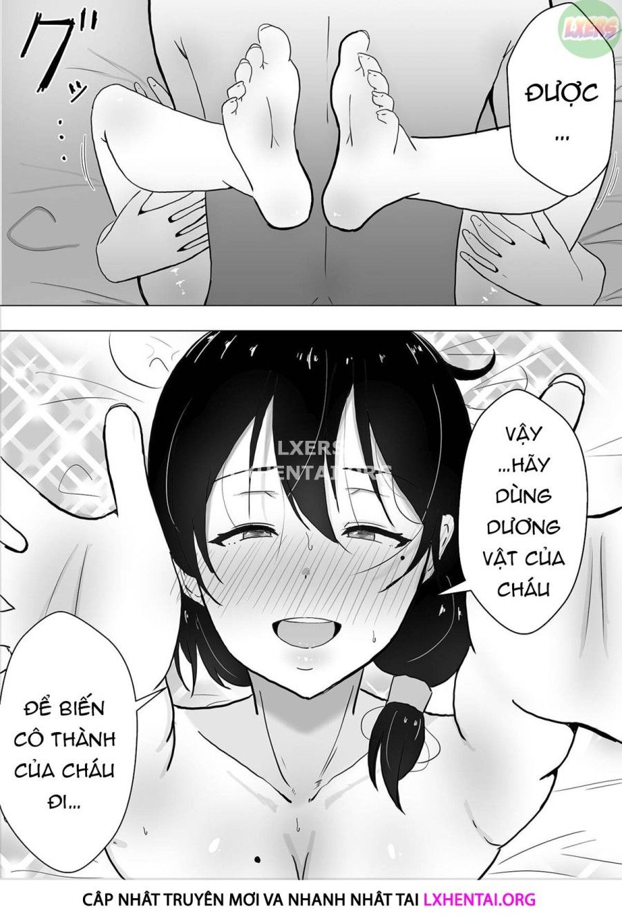 Người Mẹ Yêu Quý Của Tôi, Cô Bạn Gái Ngốc Nghếch Của Tôi Chương 1 page 78 - Giả Dược