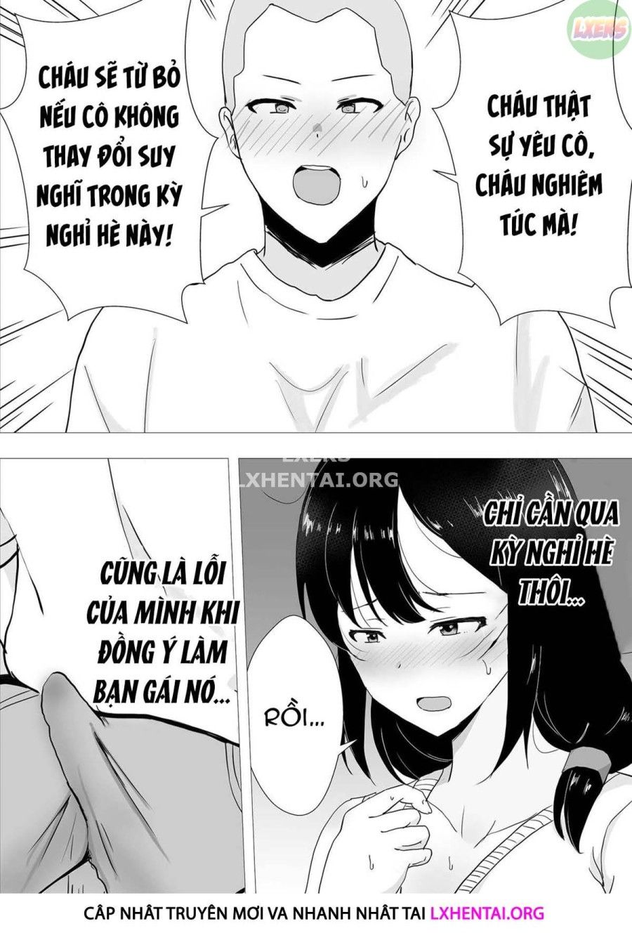 Người Mẹ Yêu Quý Của Tôi, Cô Bạn Gái Ngốc Nghếch Của Tôi Chương 2 page 15 - Giả Dược