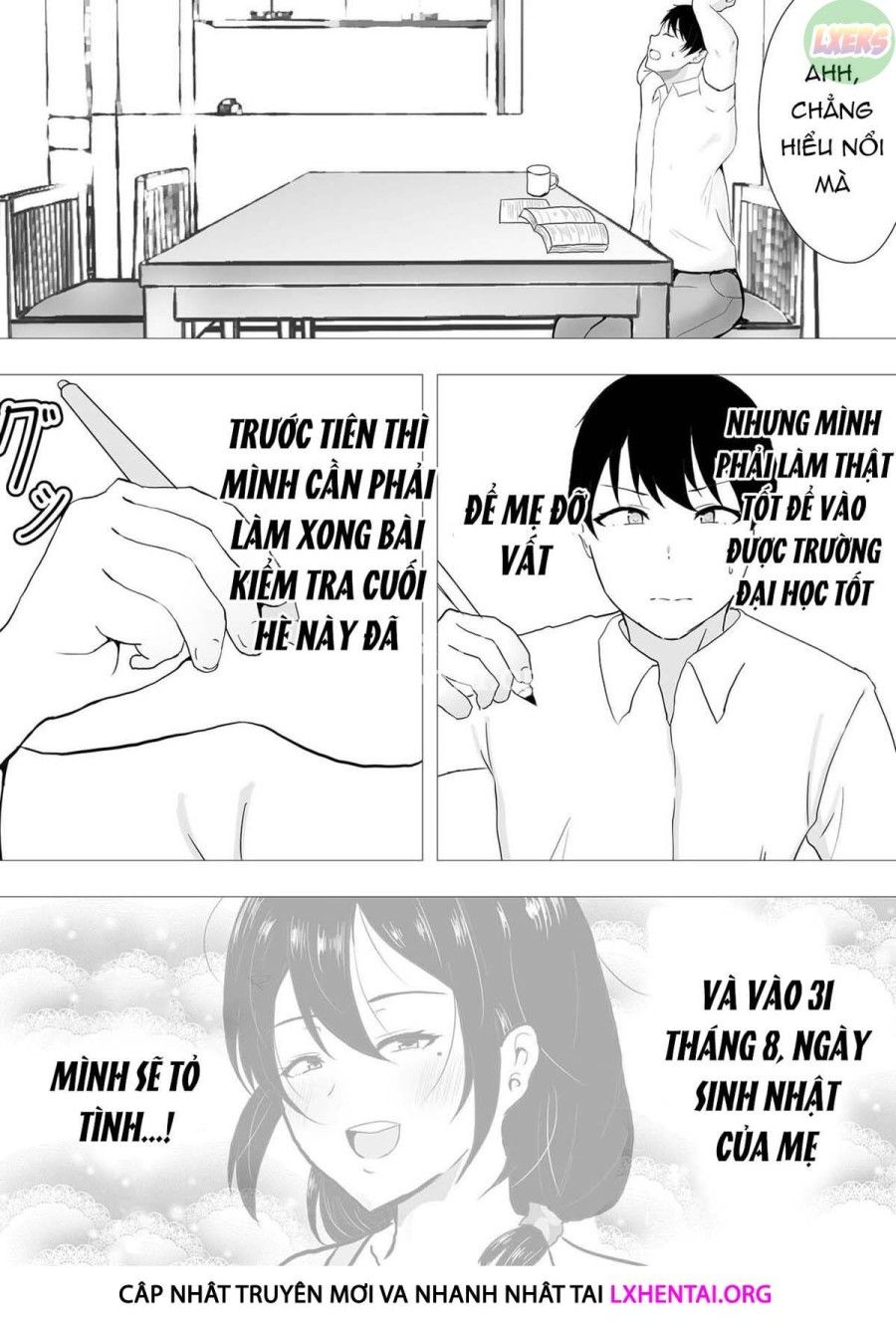 Người Mẹ Yêu Quý Của Tôi, Cô Bạn Gái Ngốc Nghếch Của Tôi Chương 2 page 16 - Giả Dược