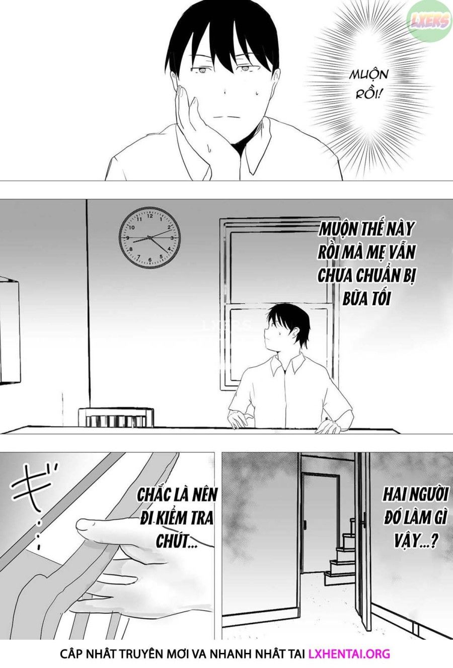 Người Mẹ Yêu Quý Của Tôi, Cô Bạn Gái Ngốc Nghếch Của Tôi Chương 2 page 23 - Giả Dược
