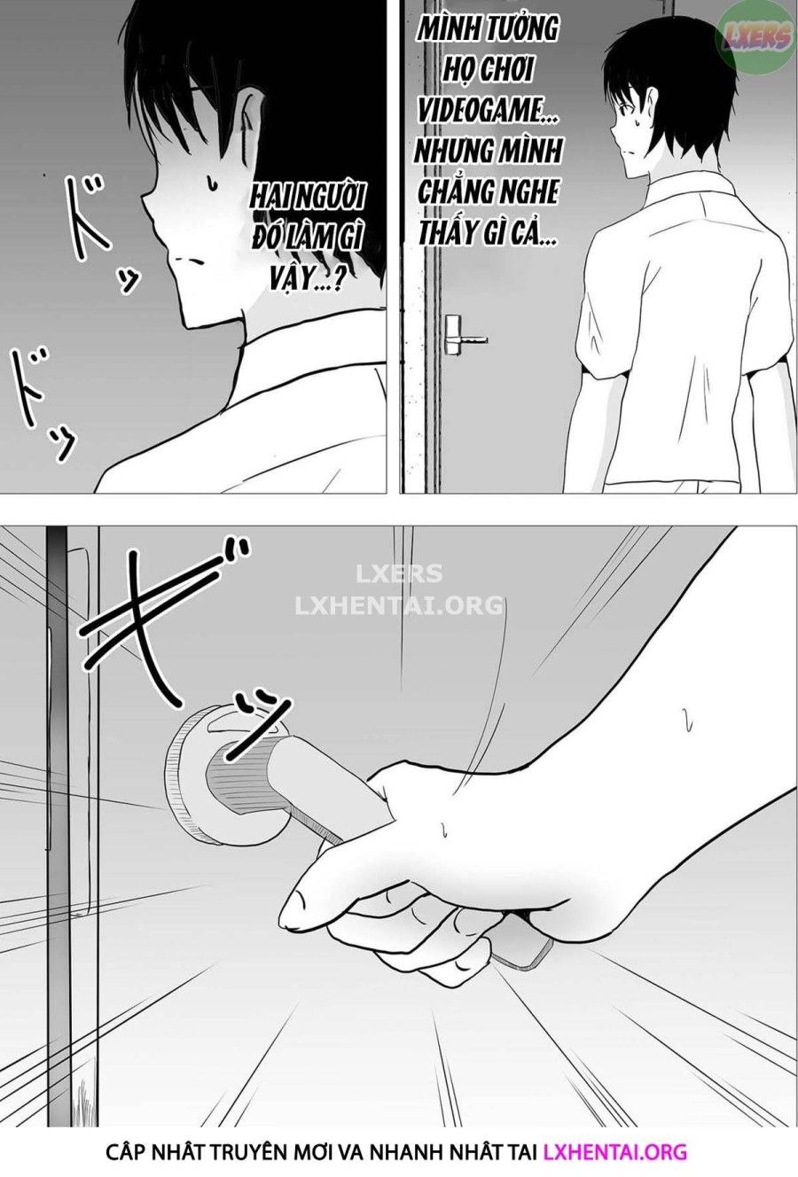 Người Mẹ Yêu Quý Của Tôi, Cô Bạn Gái Ngốc Nghếch Của Tôi Chương 2 page 26 - Giả Dược