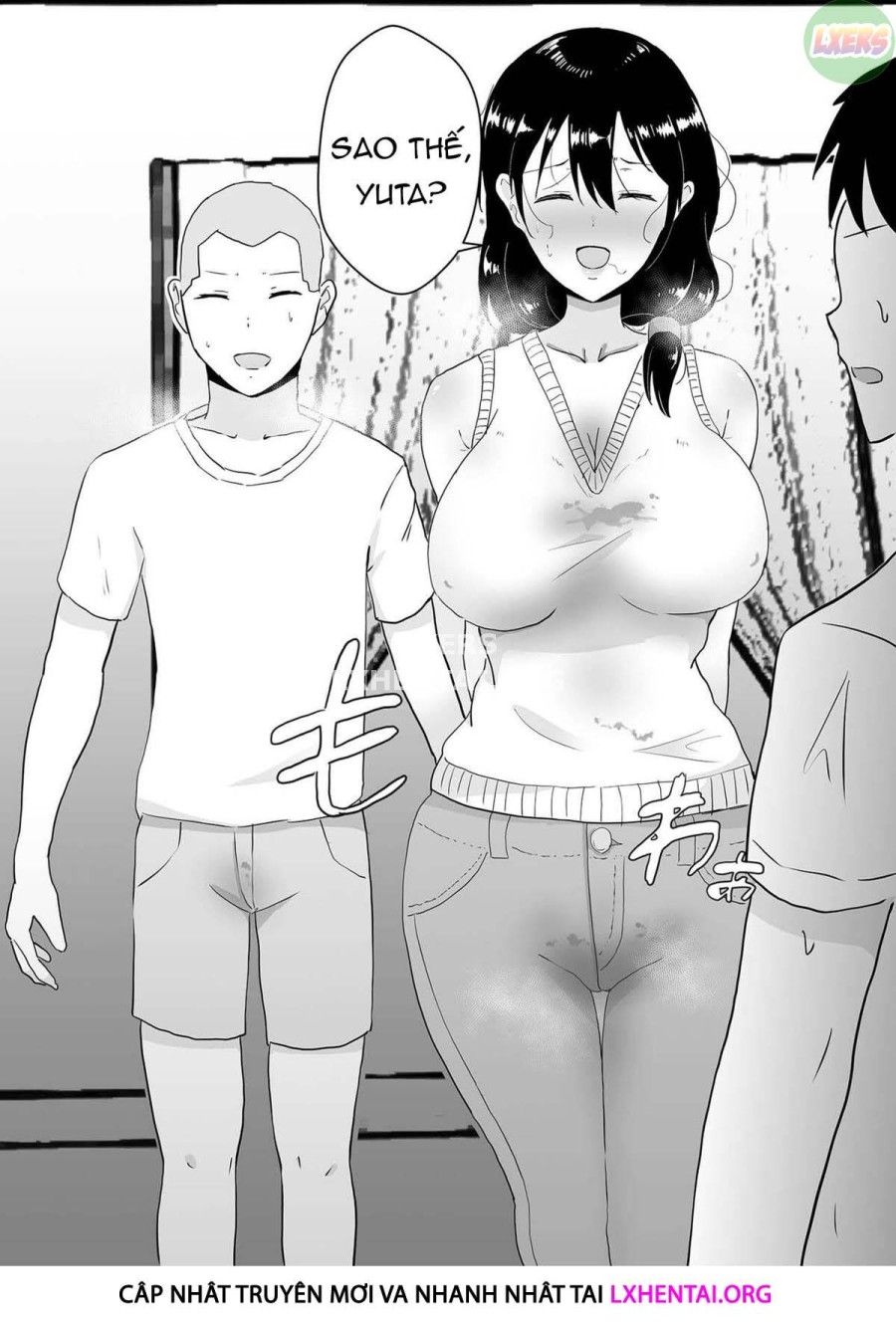 Người Mẹ Yêu Quý Của Tôi, Cô Bạn Gái Ngốc Nghếch Của Tôi Chương 2 page 27 - Giả Dược