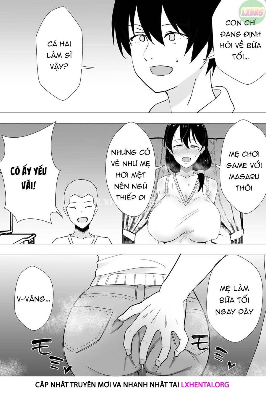 Người Mẹ Yêu Quý Của Tôi, Cô Bạn Gái Ngốc Nghếch Của Tôi Chương 2 page 28 - Giả Dược
