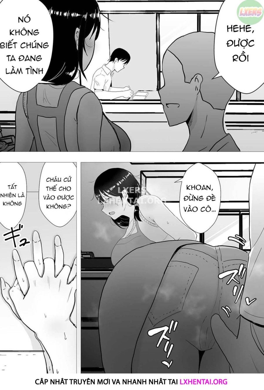 Người Mẹ Yêu Quý Của Tôi, Cô Bạn Gái Ngốc Nghếch Của Tôi Chương 2 page 30 - Giả Dược