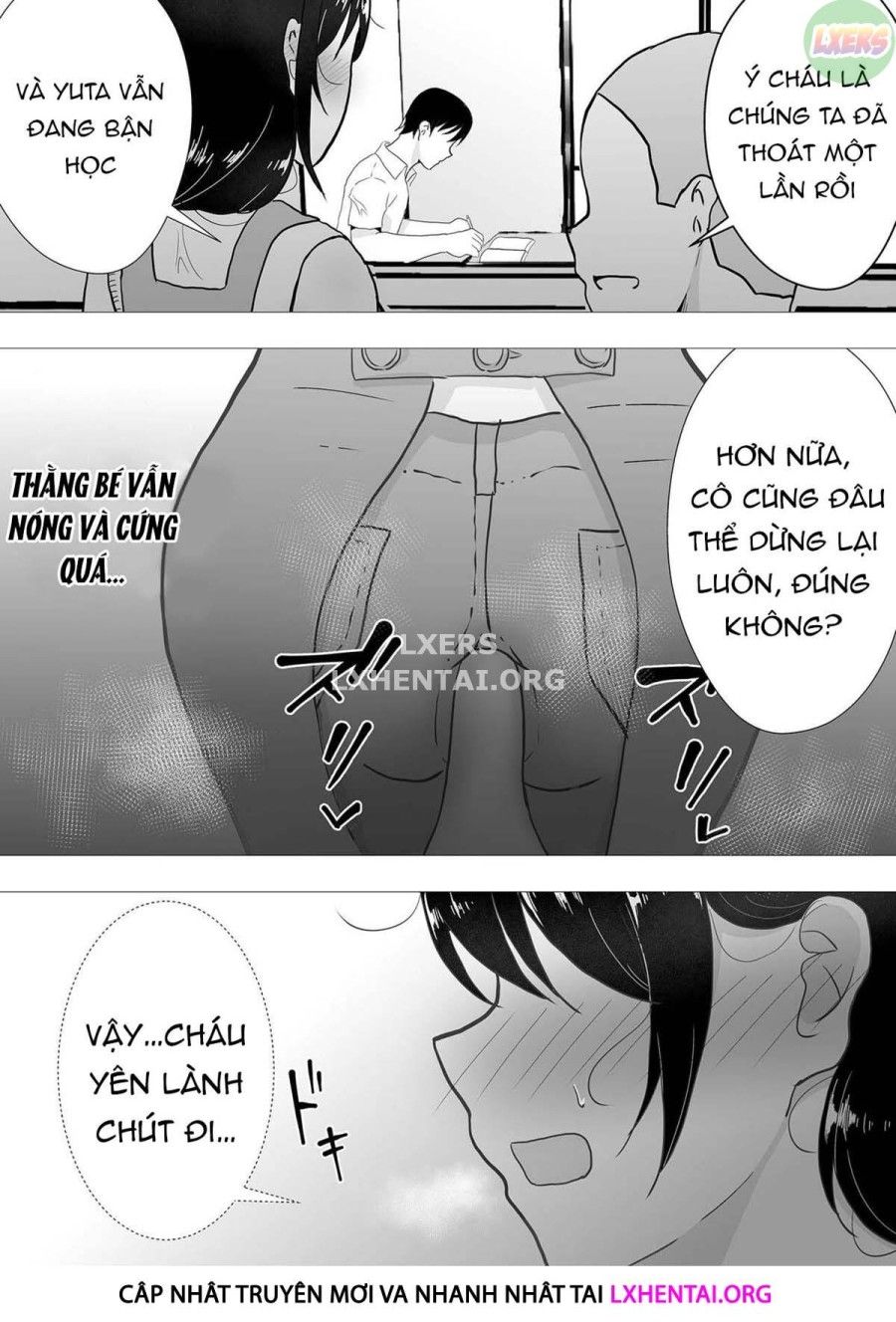 Người Mẹ Yêu Quý Của Tôi, Cô Bạn Gái Ngốc Nghếch Của Tôi Chương 2 page 31 - Giả Dược
