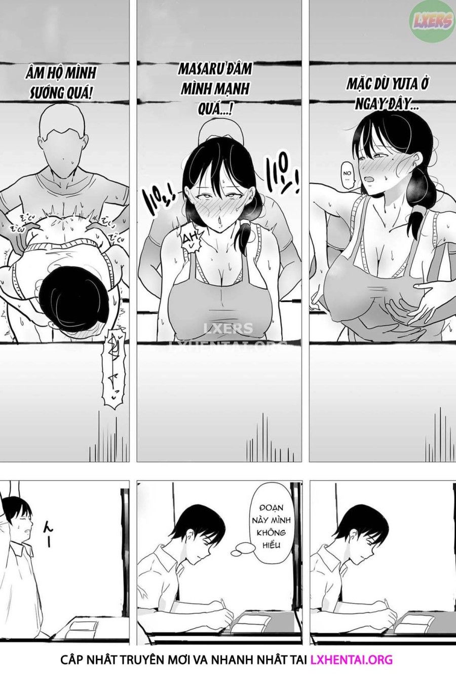 Người Mẹ Yêu Quý Của Tôi, Cô Bạn Gái Ngốc Nghếch Của Tôi Chương 2 page 34 - Giả Dược