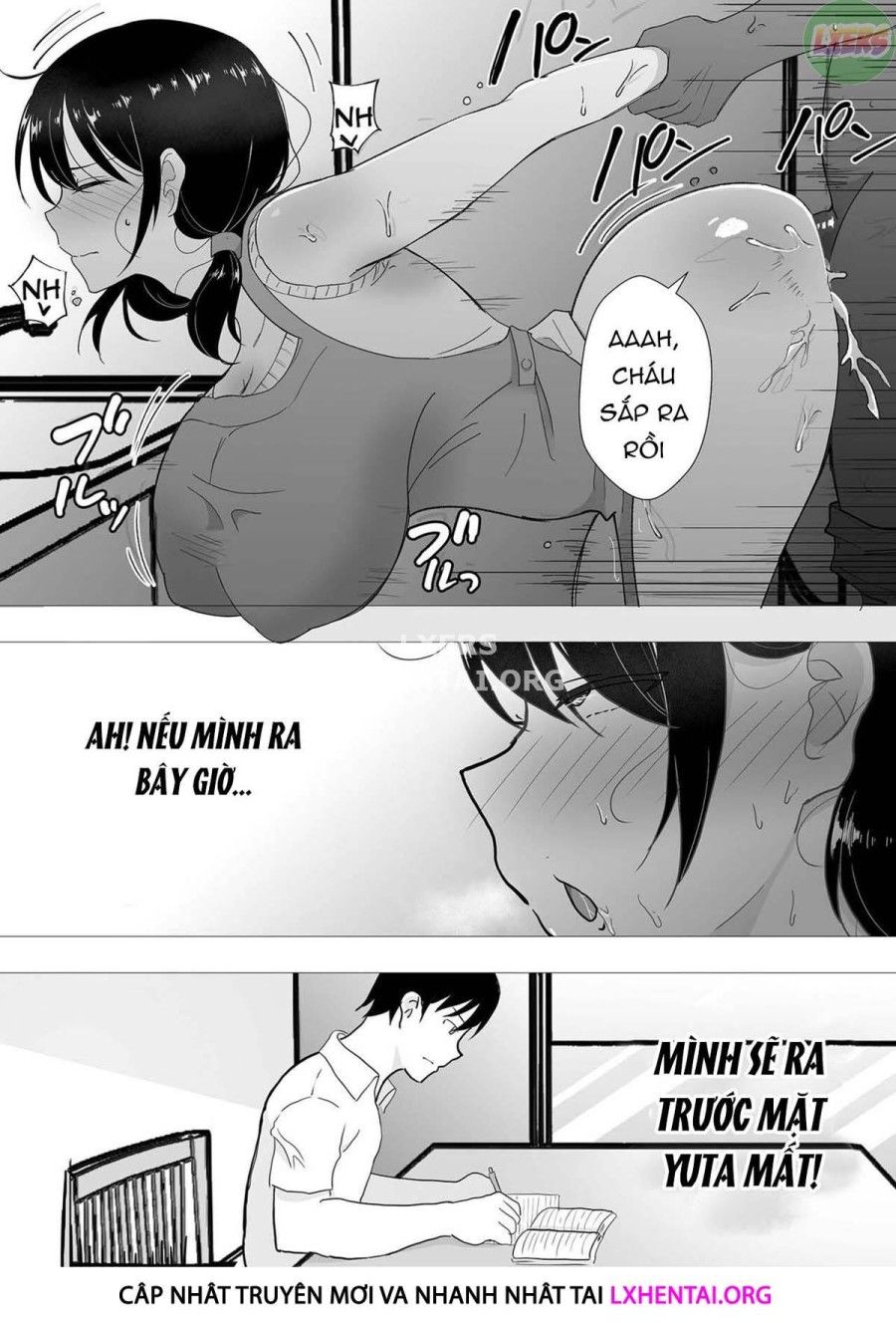 Người Mẹ Yêu Quý Của Tôi, Cô Bạn Gái Ngốc Nghếch Của Tôi Chương 2 page 36 - Giả Dược