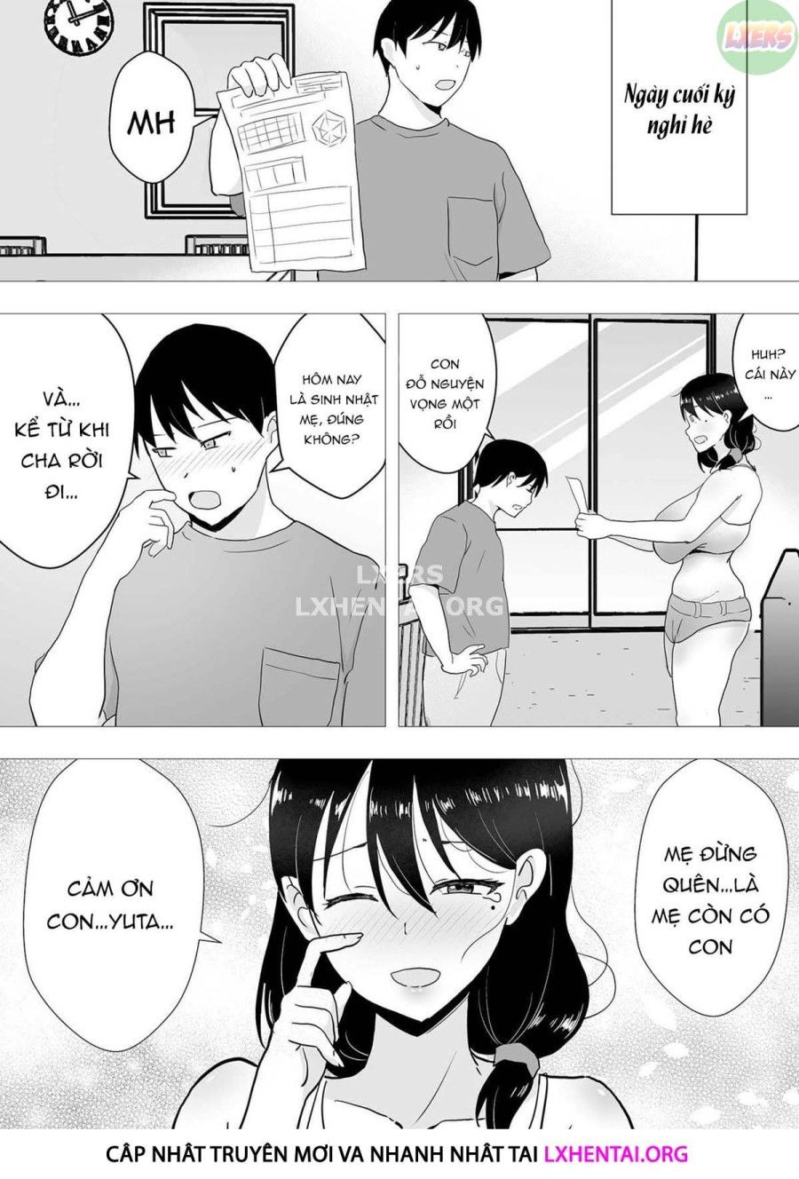 Người Mẹ Yêu Quý Của Tôi, Cô Bạn Gái Ngốc Nghếch Của Tôi Chương 2 page 44 - Giả Dược