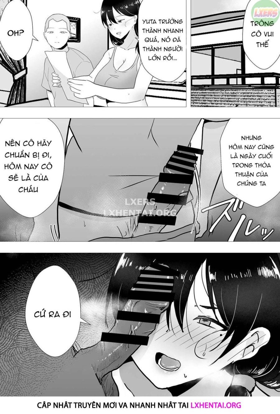 Người Mẹ Yêu Quý Của Tôi, Cô Bạn Gái Ngốc Nghếch Của Tôi Chương 2 page 45 - Giả Dược