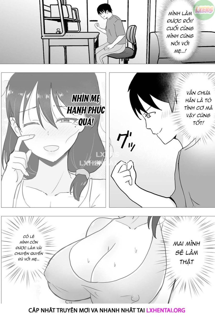 Người Mẹ Yêu Quý Của Tôi, Cô Bạn Gái Ngốc Nghếch Của Tôi Chương 2 page 46 - Giả Dược