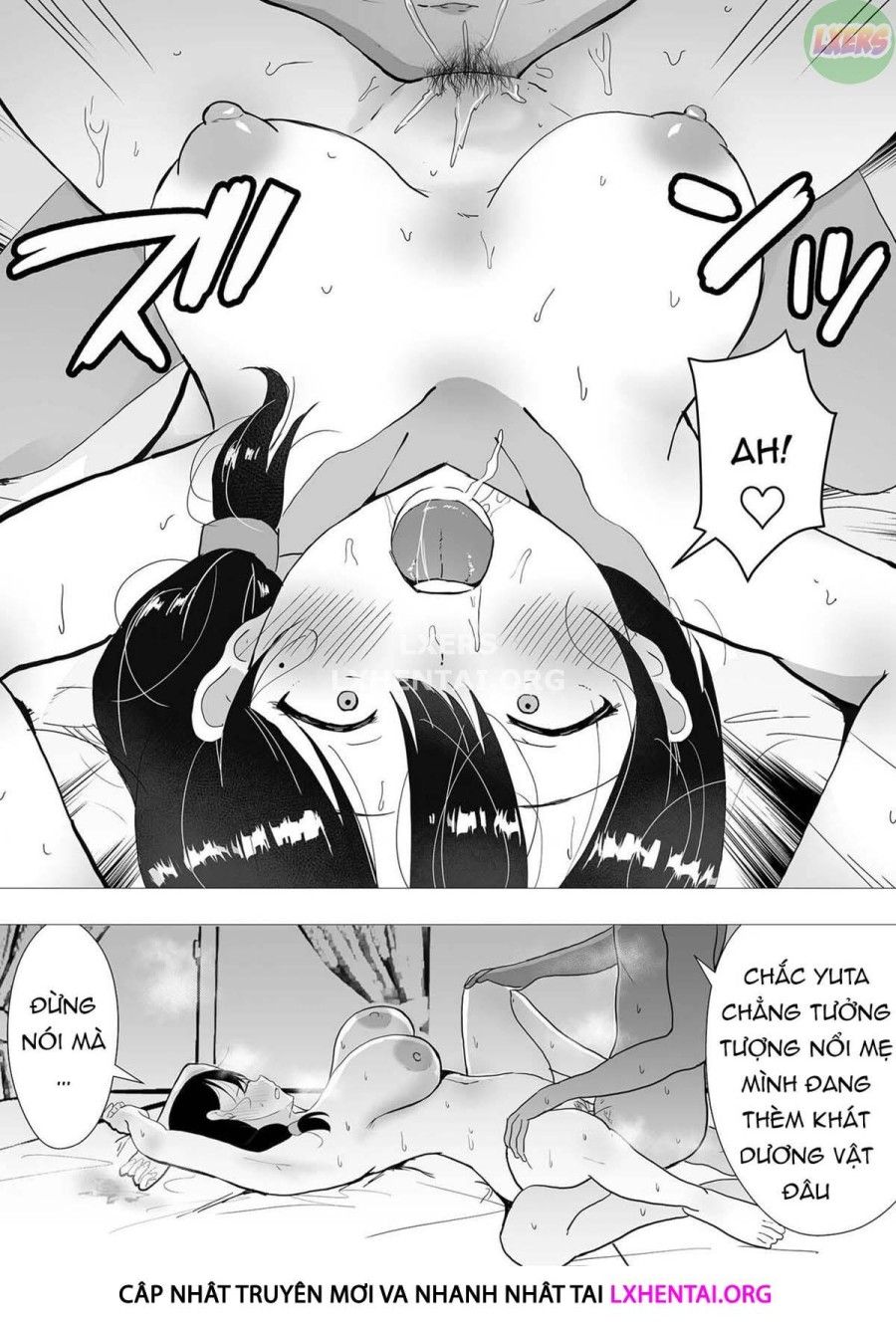 Người Mẹ Yêu Quý Của Tôi, Cô Bạn Gái Ngốc Nghếch Của Tôi Chương 2 page 51 - Giả Dược
