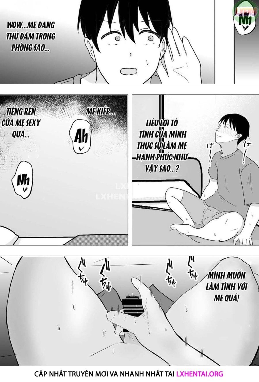 Người Mẹ Yêu Quý Của Tôi, Cô Bạn Gái Ngốc Nghếch Của Tôi Chương 2 page 53 - Giả Dược