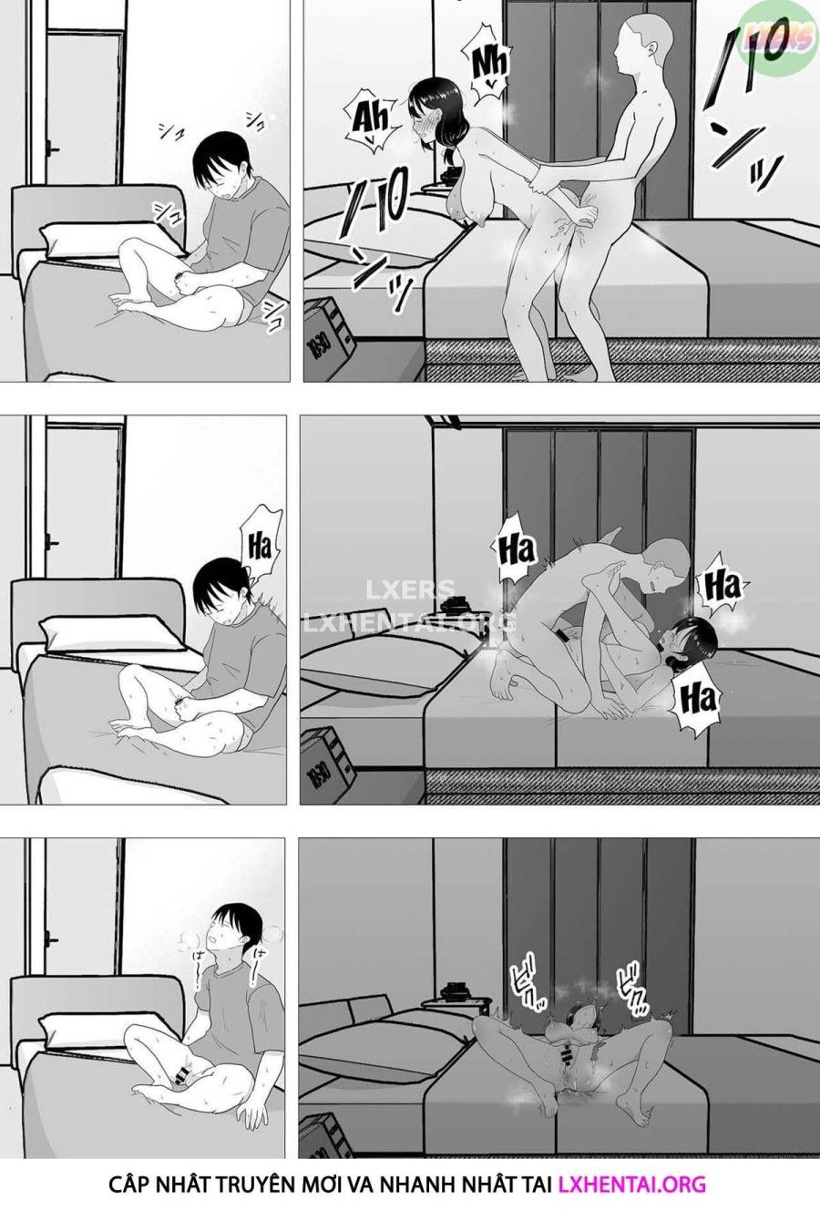 Người Mẹ Yêu Quý Của Tôi, Cô Bạn Gái Ngốc Nghếch Của Tôi Chương 2 page 54 - Giả Dược