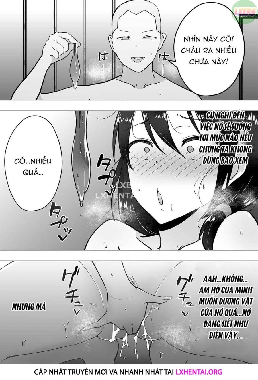 Người Mẹ Yêu Quý Của Tôi, Cô Bạn Gái Ngốc Nghếch Của Tôi Chương 2 page 55 - Giả Dược