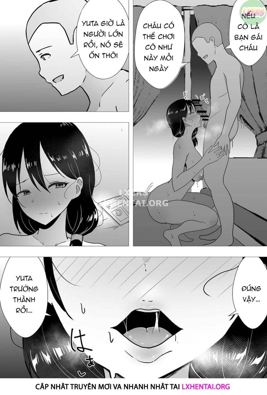 Người Mẹ Yêu Quý Của Tôi, Cô Bạn Gái Ngốc Nghếch Của Tôi Chương 2 page 56 - Giả Dược