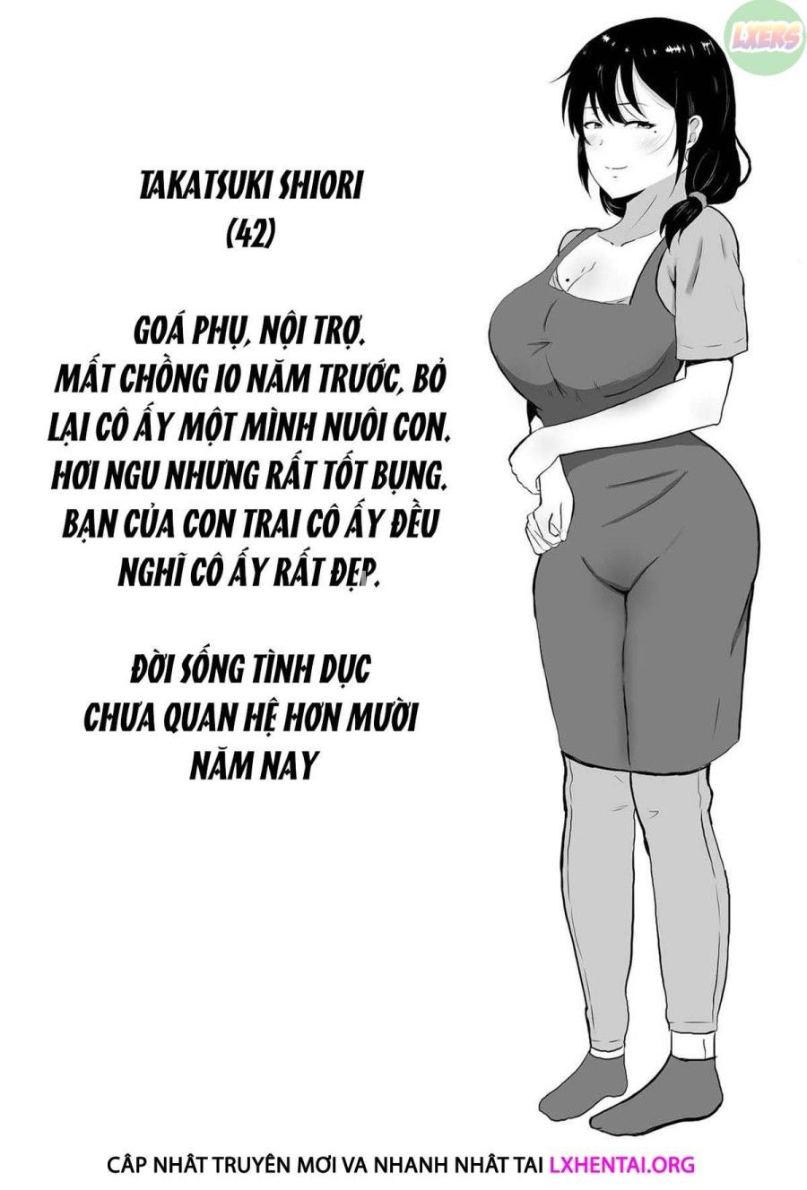 Người Mẹ Yêu Quý Của Tôi, Cô Bạn Gái Ngốc Nghếch Của Tôi Chương 2 page 7 - Giả Dược