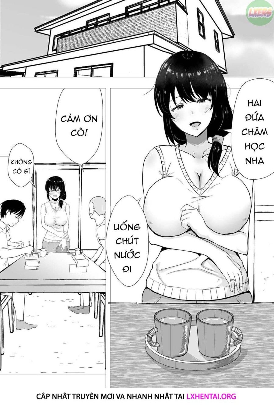 Người Mẹ Yêu Quý Của Tôi, Cô Bạn Gái Ngốc Nghếch Của Tôi Chương 2 page 9 - Giả Dược