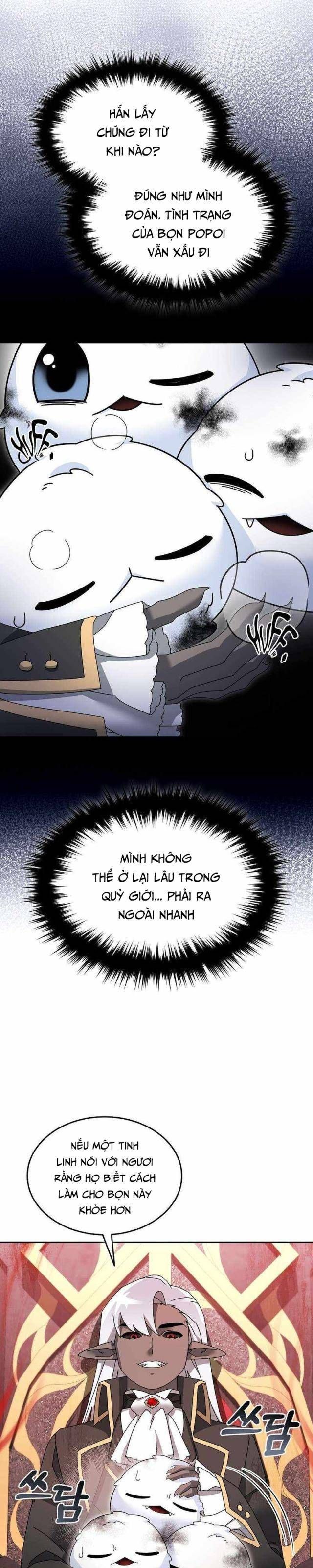 đọc truyện Người Mới Này Quá Mạnh Chương 100 ảnh 17 tại Thiên Thai Truyện