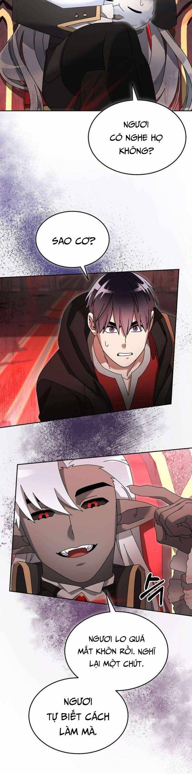 đọc truyện Người Mới Này Quá Mạnh Chương 100 ảnh 18 tại Thiên Thai Truyện