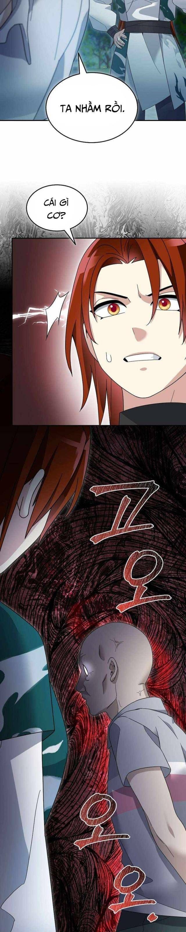 đọc truyện Người Mới Này Quá Mạnh Chương 100 ảnh 4 tại Thiên Thai Truyện