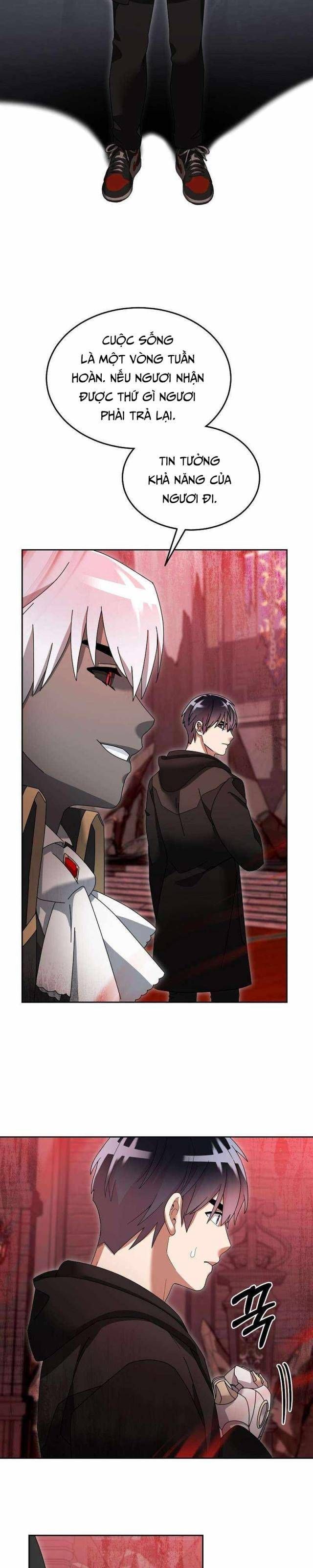 đọc truyện Người Mới Này Quá Mạnh Chương 100 ảnh 24 tại Thiên Thai Truyện