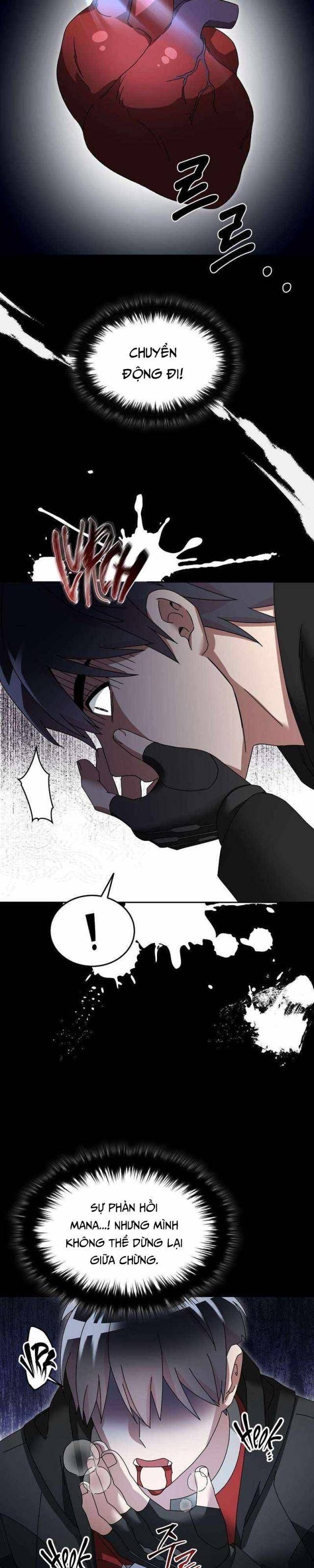 đọc truyện Người Mới Này Quá Mạnh Chương 100 ảnh 27 tại Thiên Thai Truyện