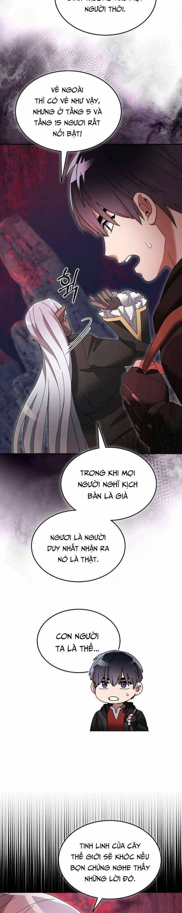 đọc truyện Người Mới Này Quá Mạnh Chương 101 ảnh 14 tại Thiên Thai Truyện